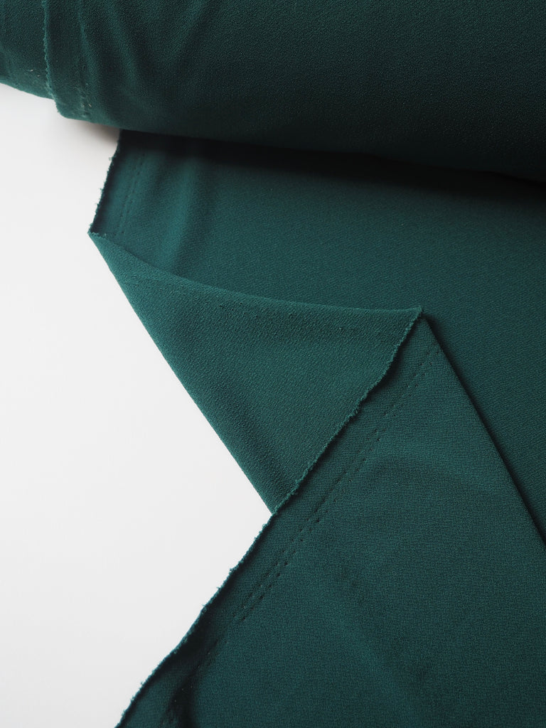 Green Crepe Jersey