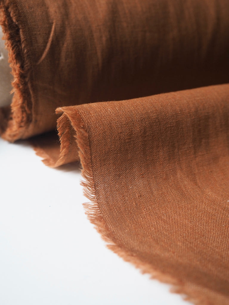 Rust Linen