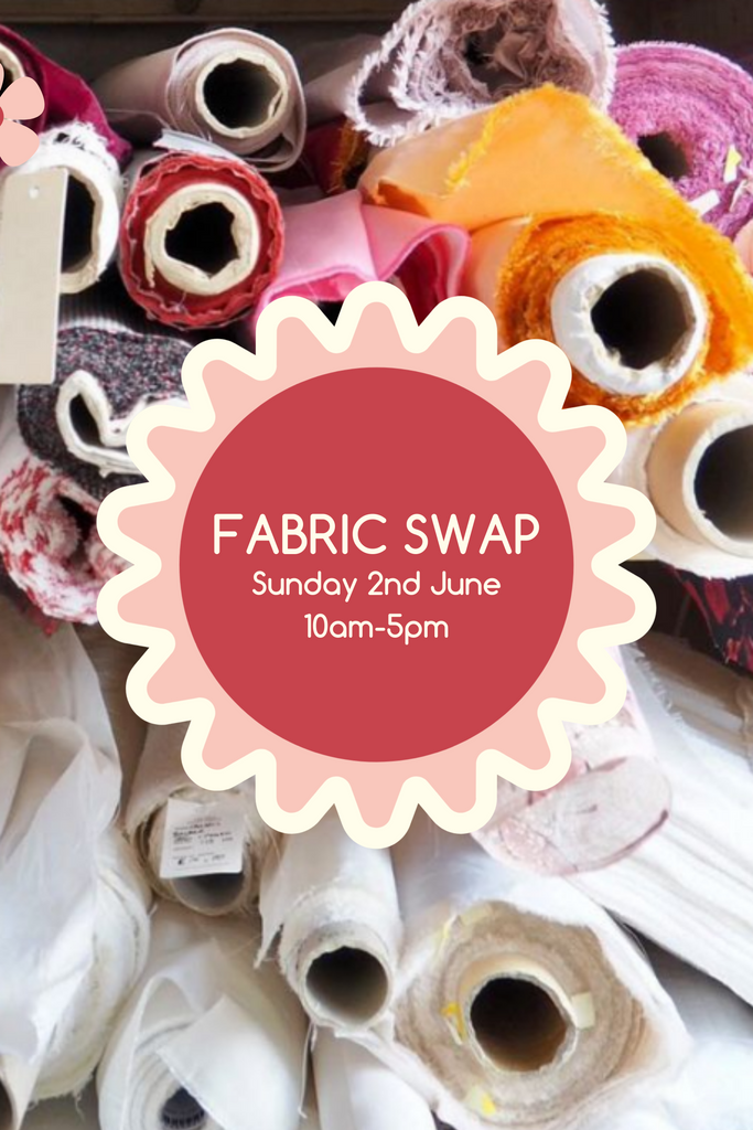 Fabric Swap