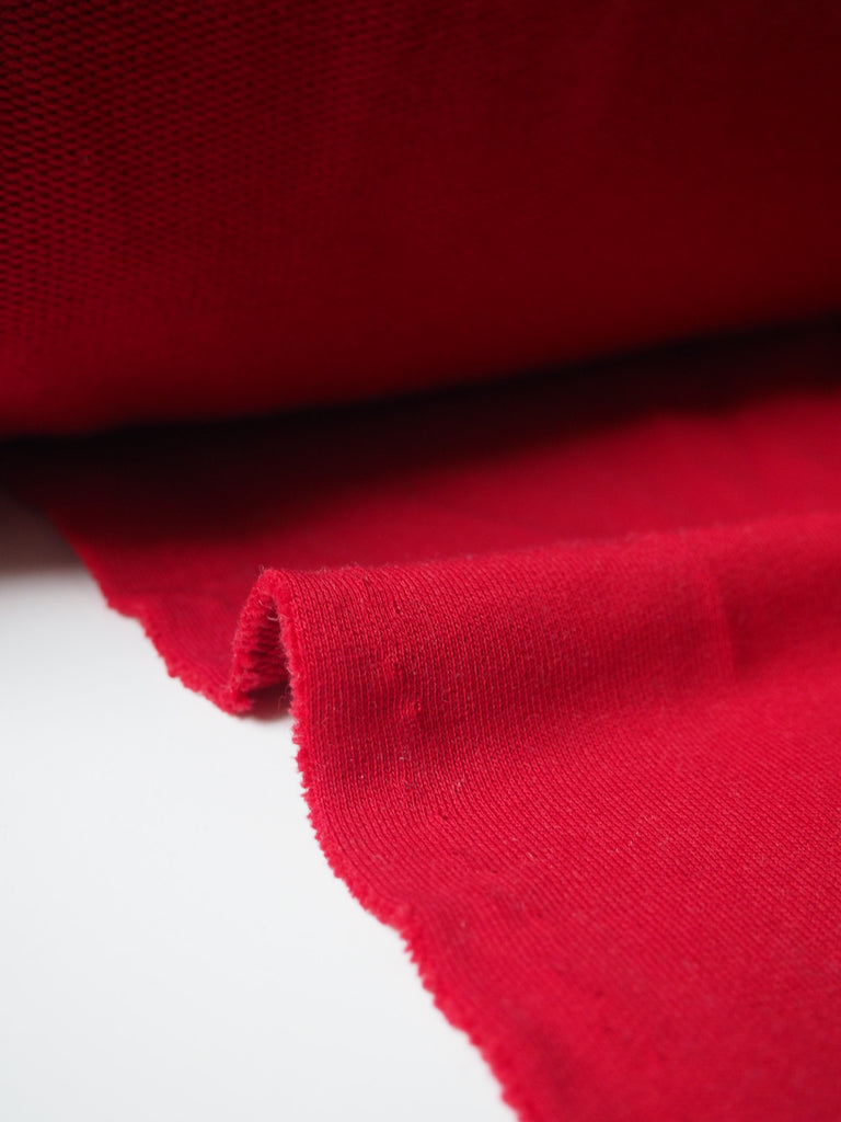 Apple Red Loopback Jersey