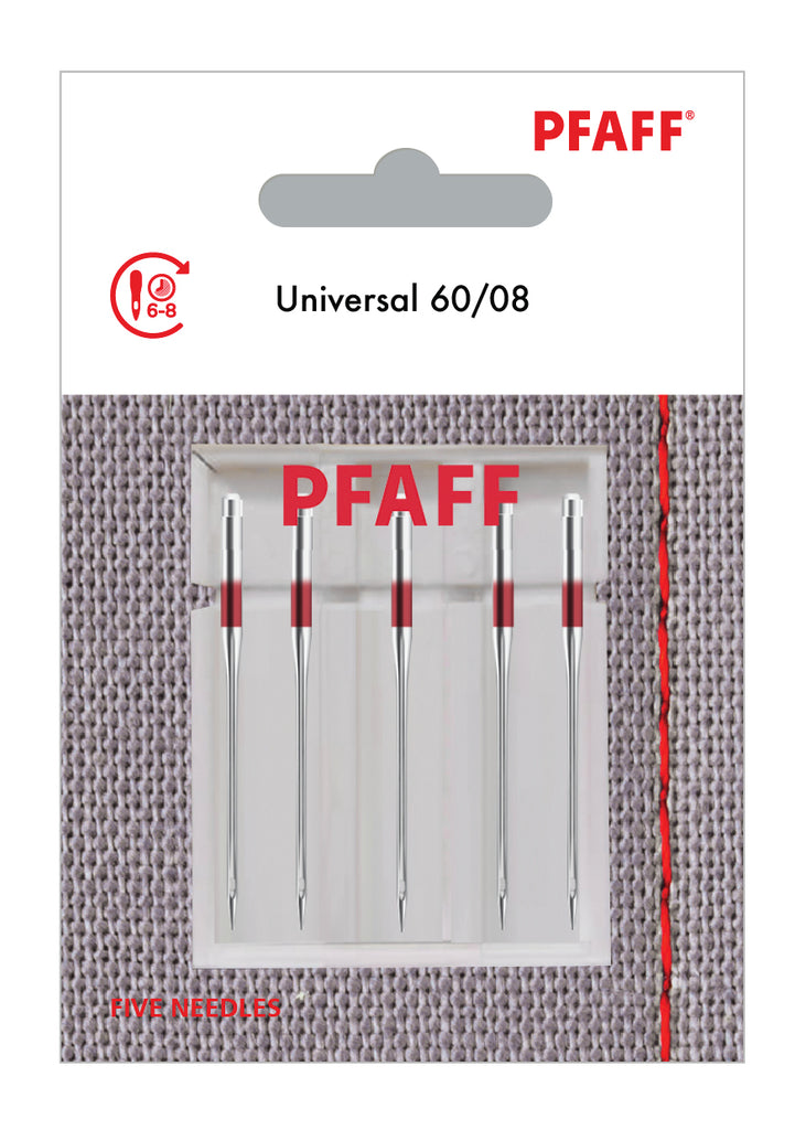 PFAFF Universal Needles Size 60/08