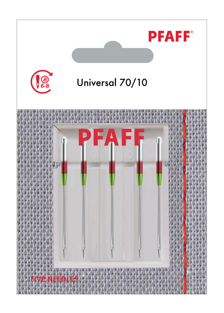 PFAFF Universal Needles Size 70/10