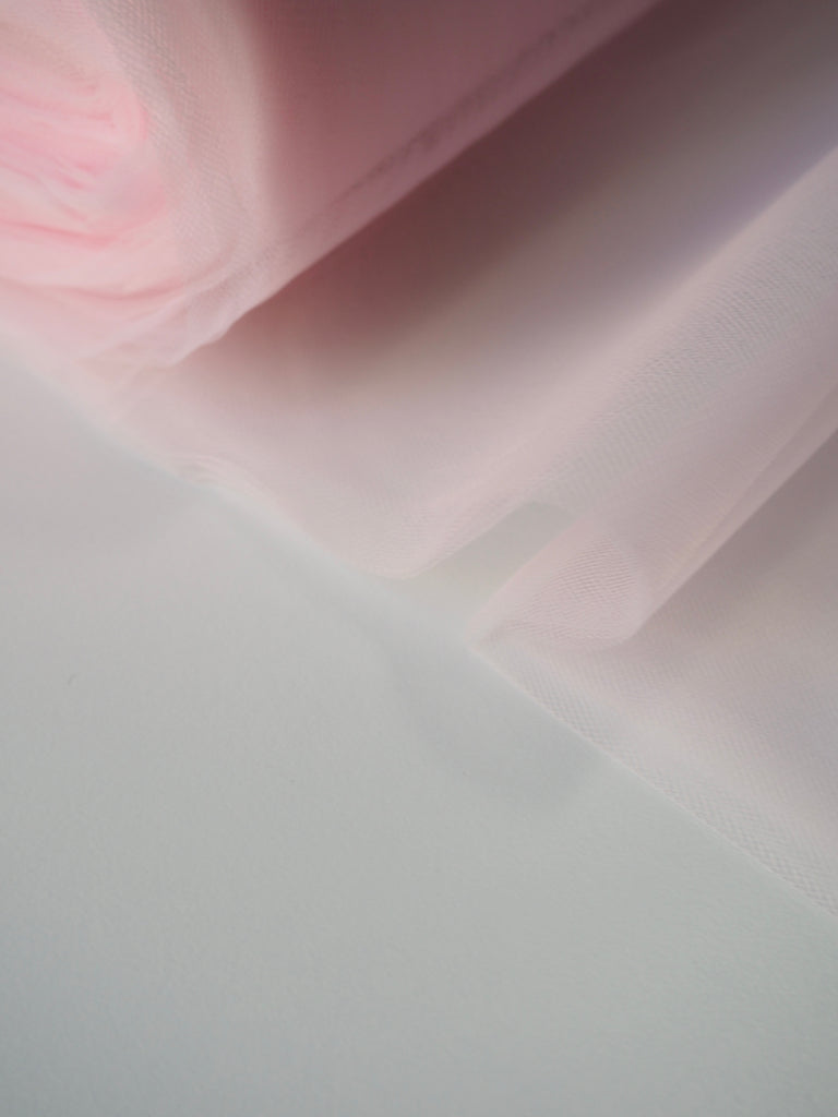 Candy Floss Extra Wide Tulle