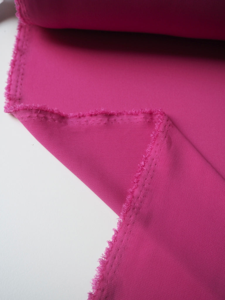 Pink Slinky Interlock Jersey