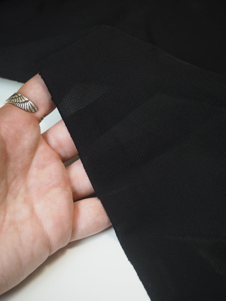 Black Stretch Powernet