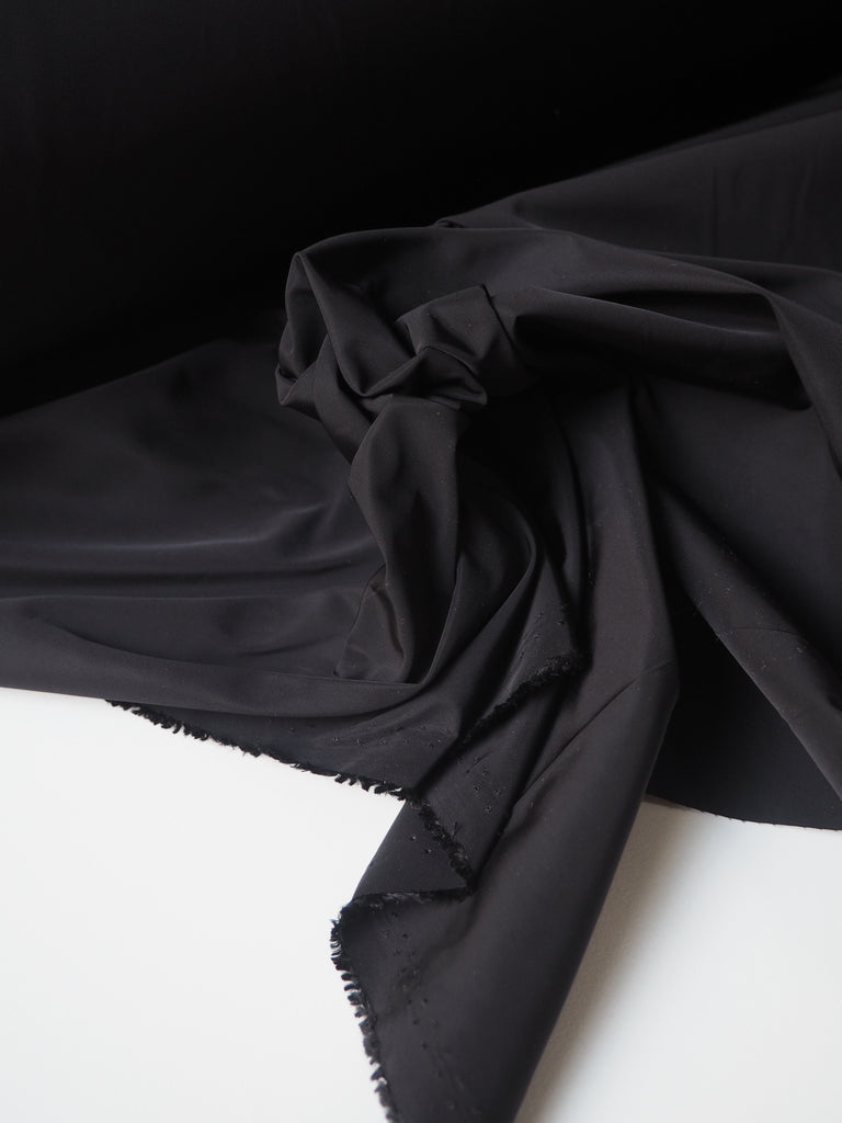 Black Taffeta