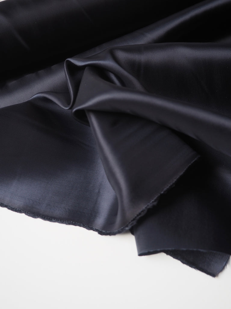 Midnight Viscose Lining