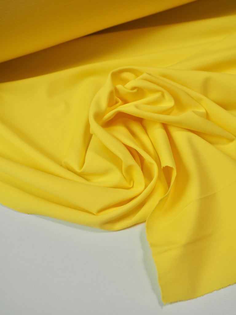 Bright Yellow Light Swim/Performance Jersey