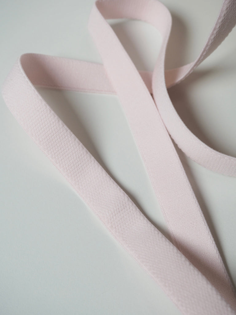 Light Pink Strap Elastic 17mm