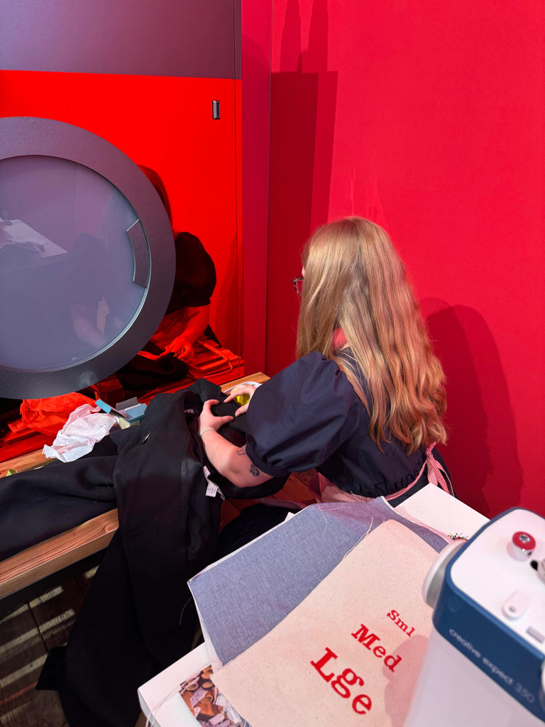 Personalised Embroidery Drop In Day