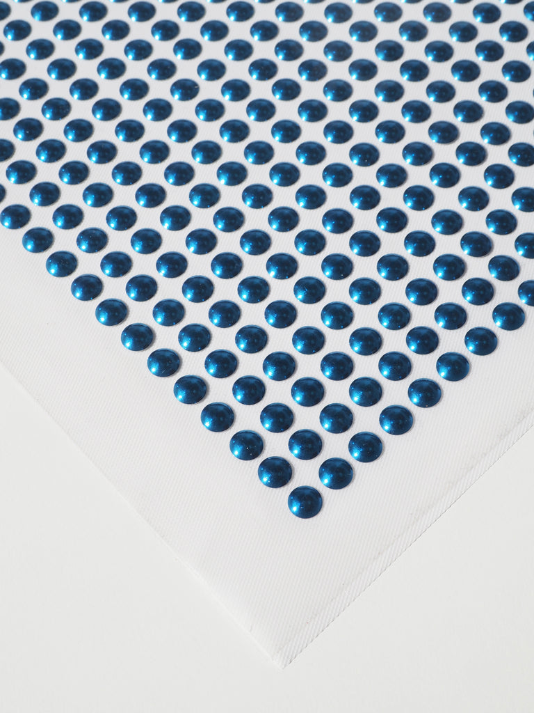 Sapphire Dot Hotfix Sheet 8mm
