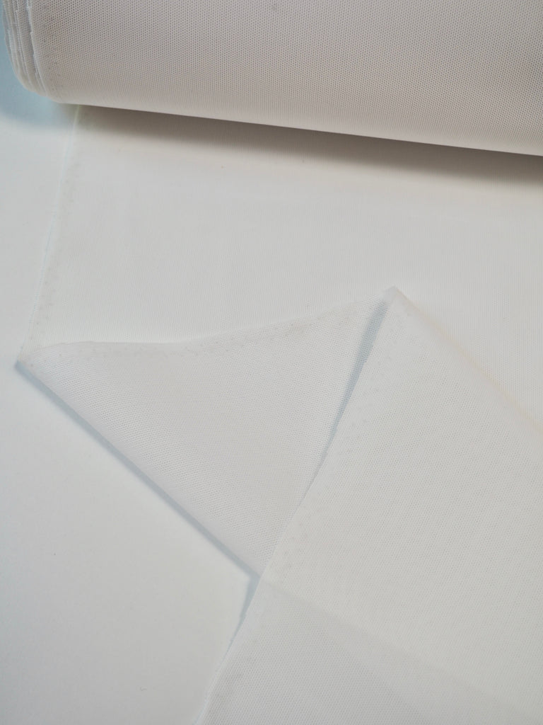 White Rigid Powernet