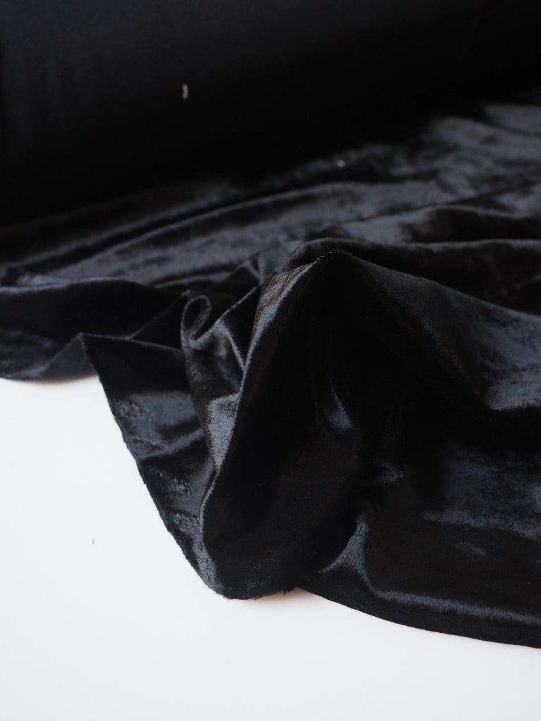 Black Velour
