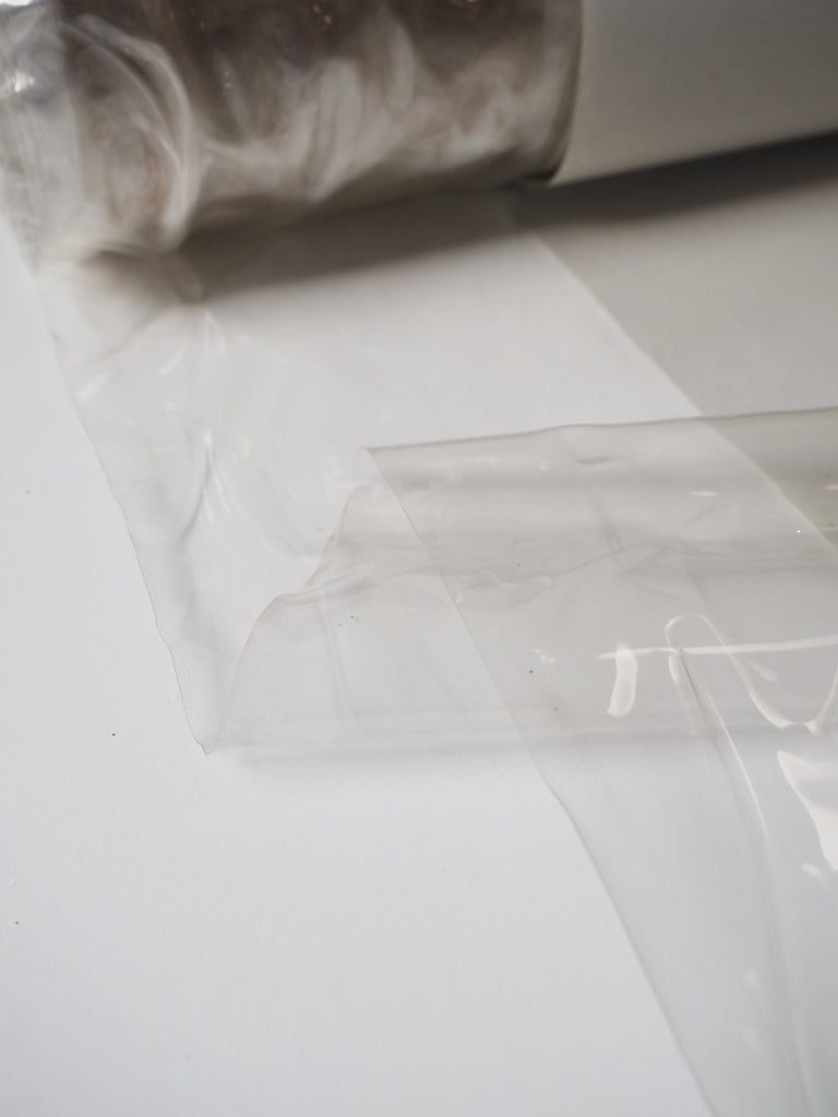 Clear Lightweight PVC