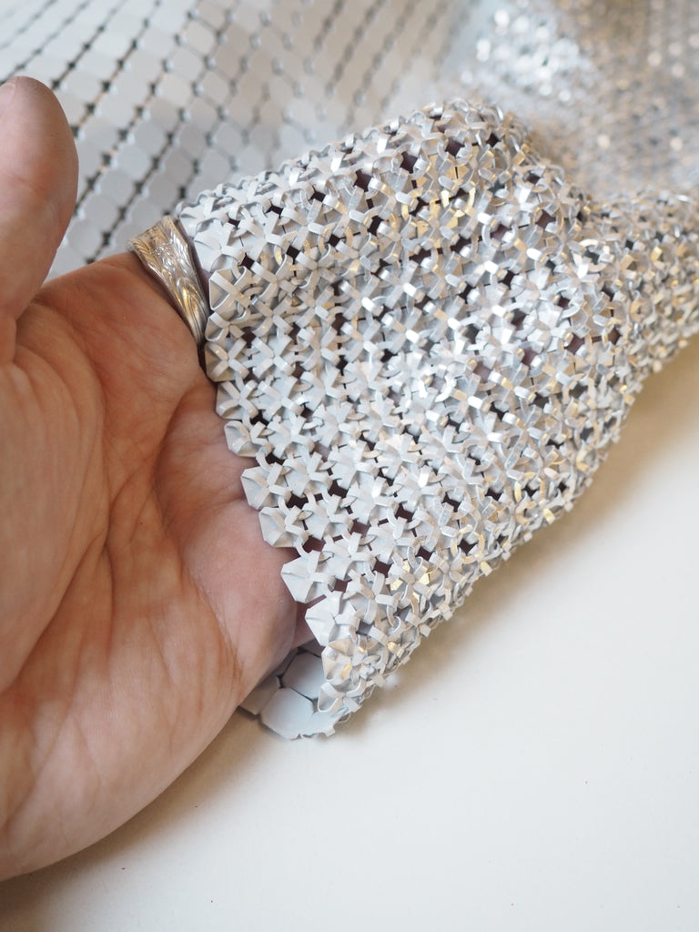 White Large Chainmail