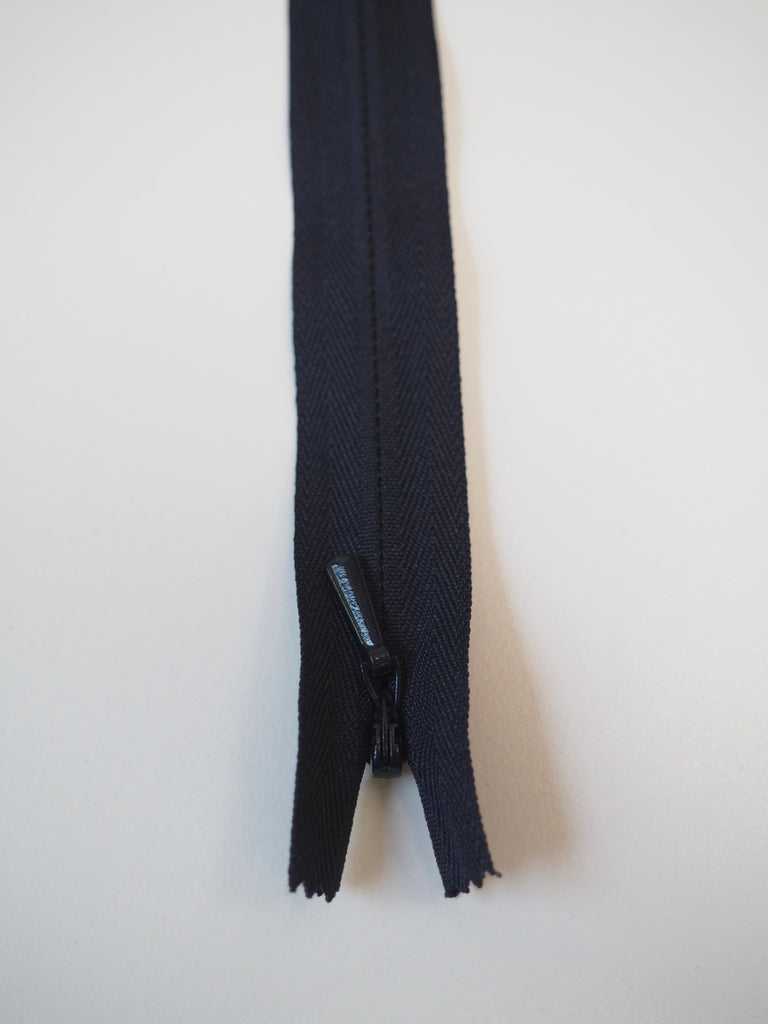 YKK 25cm/10inch Invisible Zips