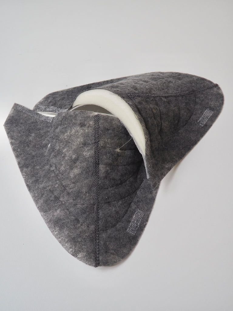 Tailors Thick Grey Shoulder Pads