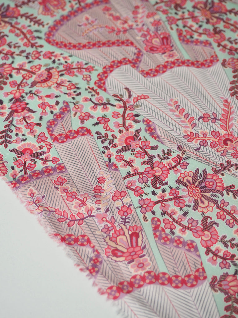 Liberty Pink Cecil Tana Cotton Lawn