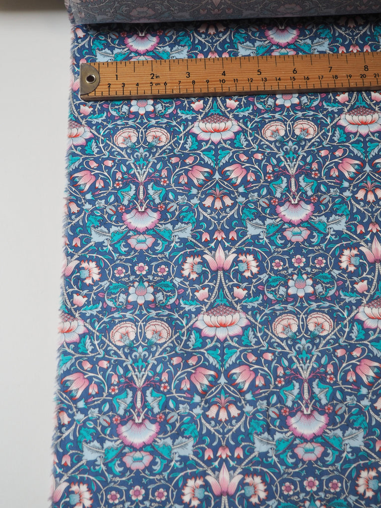 Liberty Blue Lodden Tana Cotton Lawn