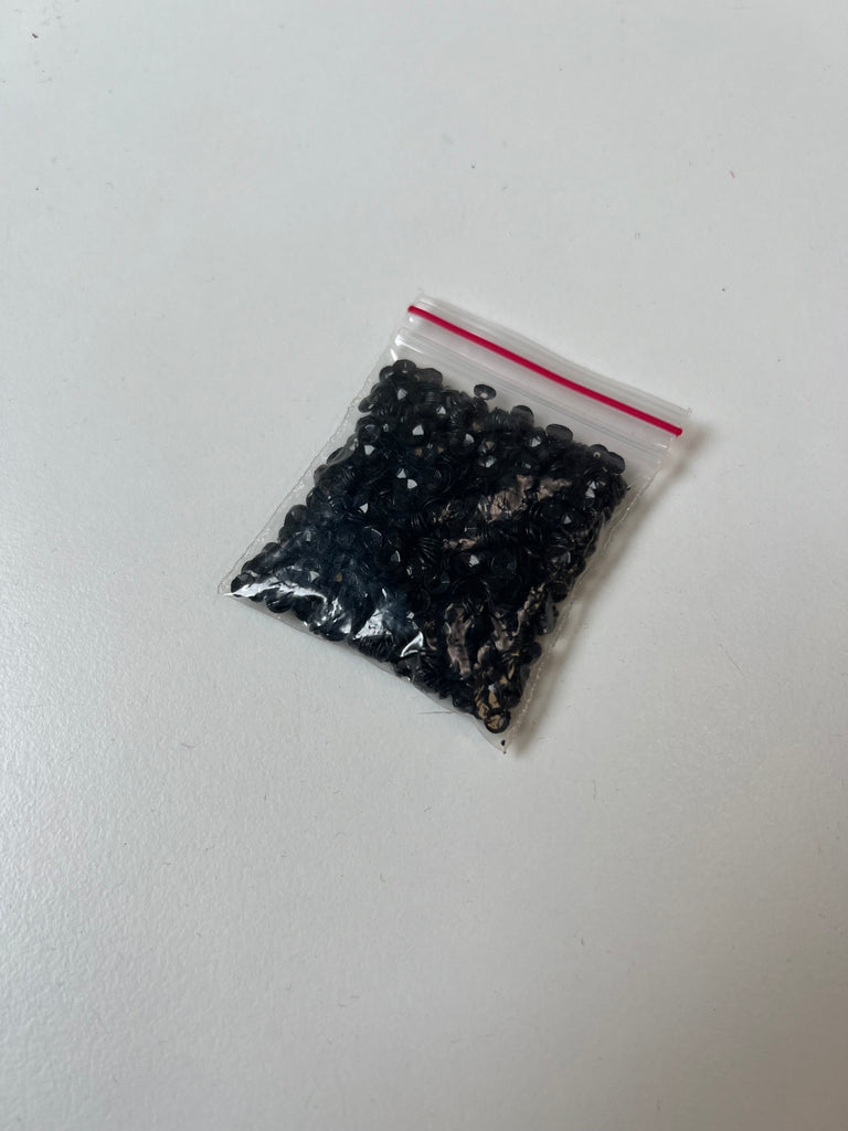Black Sequins 6g