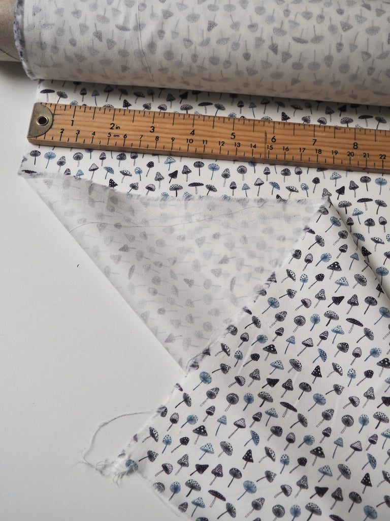 Liberty Mushroom Cotton Twill