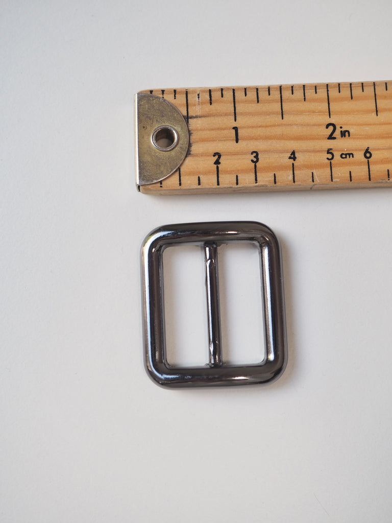 Gunmetal Slider 44mm