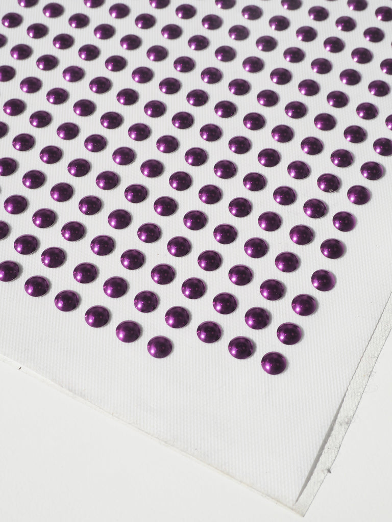 Purple Dot Hotfix Sheet 8mm