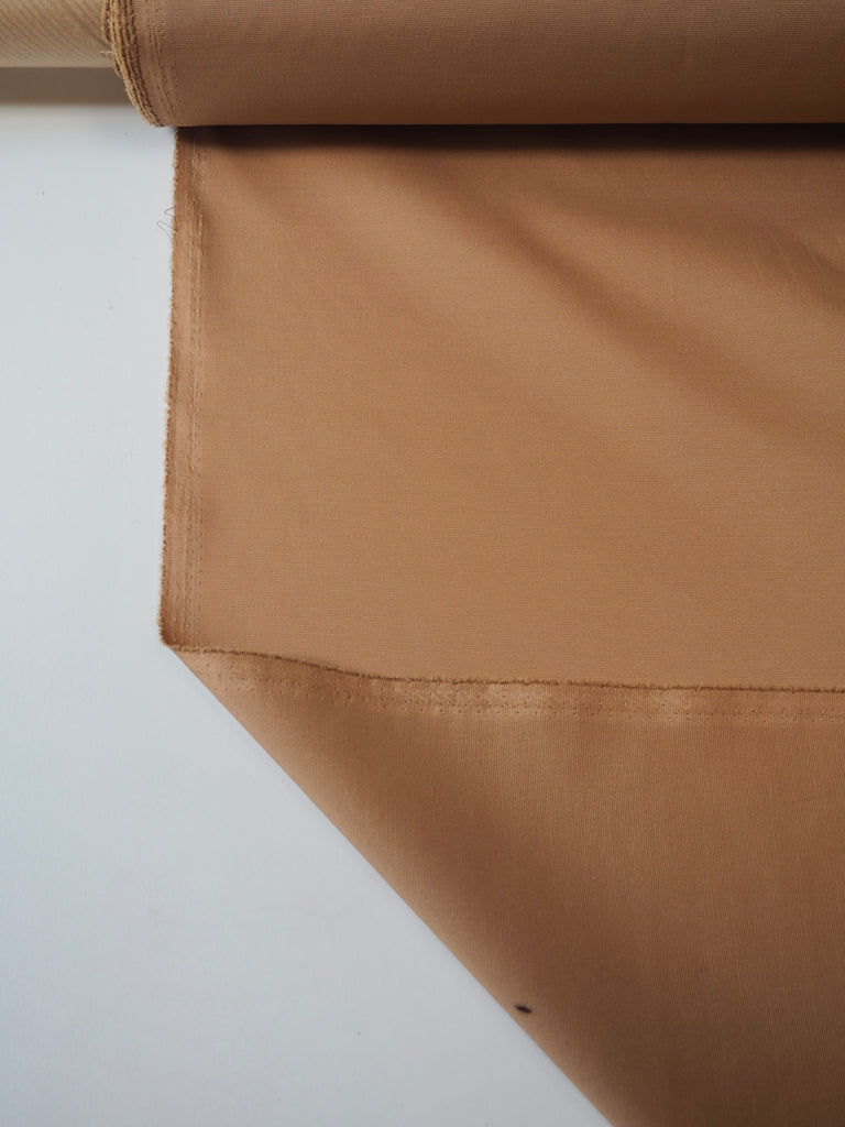 Golden Wheat Cotton/Poly Faille