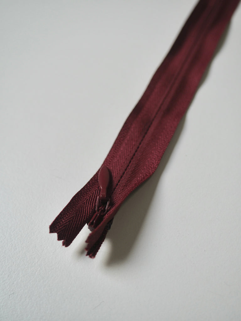 YKK 72cm/28.5inch Invisible Zips