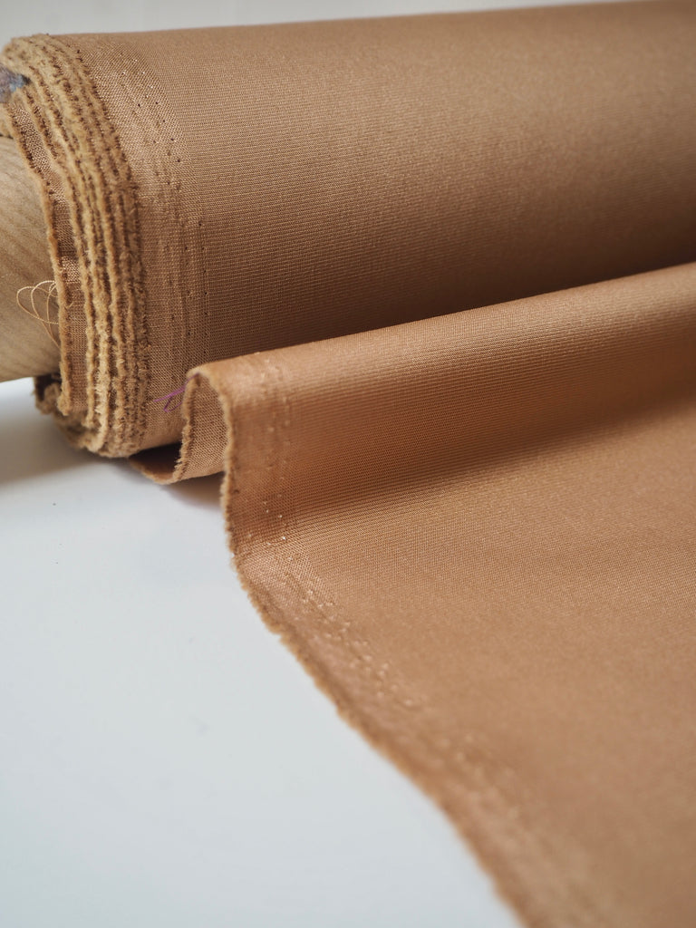 Golden Wheat Cotton/Poly Faille