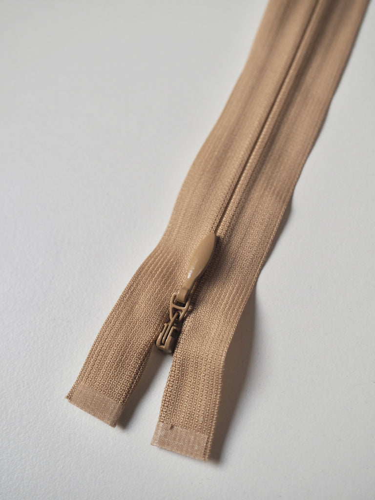 60cm/23.5inch Invisible Open Ended Zips