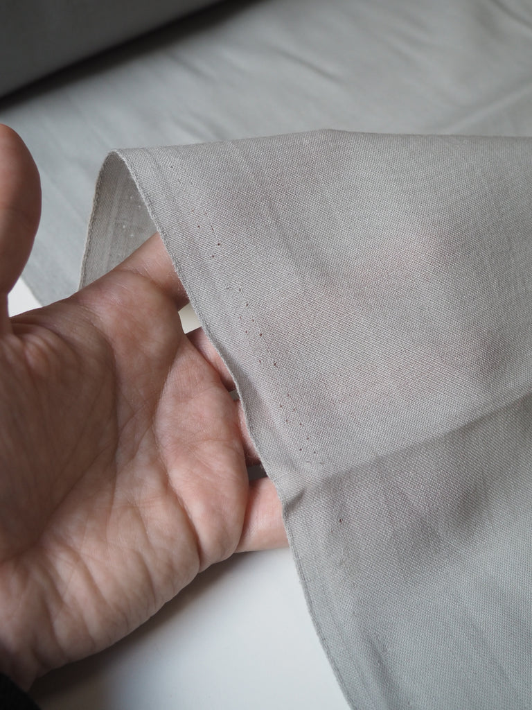 Light Grey Varuna Wool