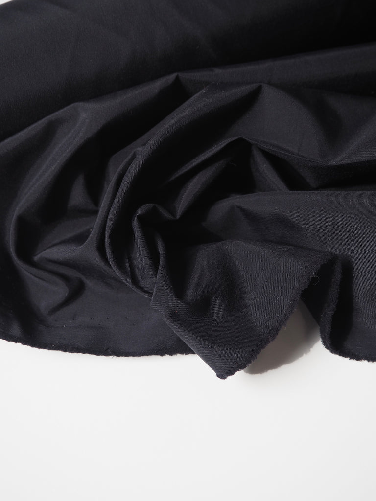 Black Nylon Lining