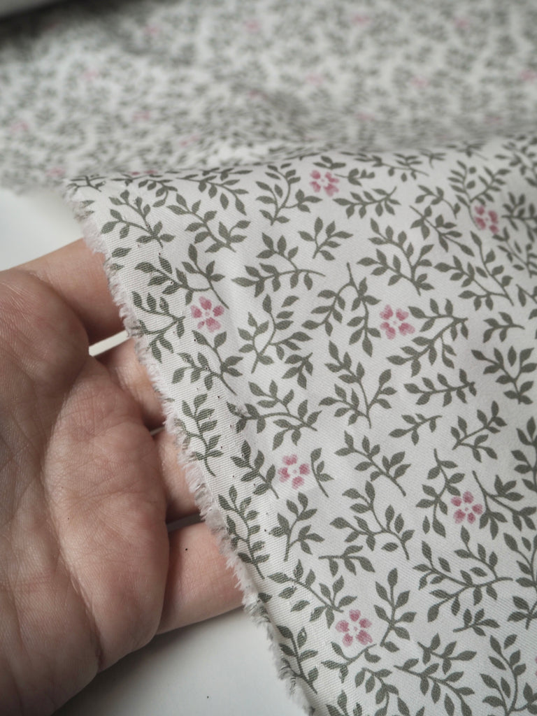 Liberty Branch + Bud Cotton Twill