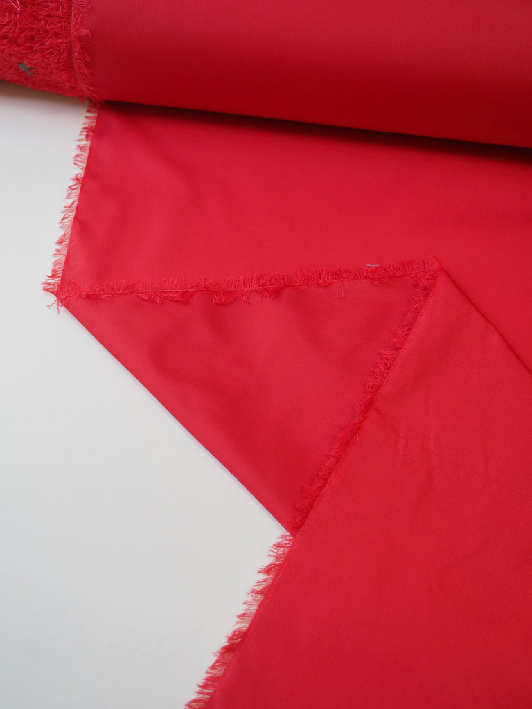 Red Taffeta