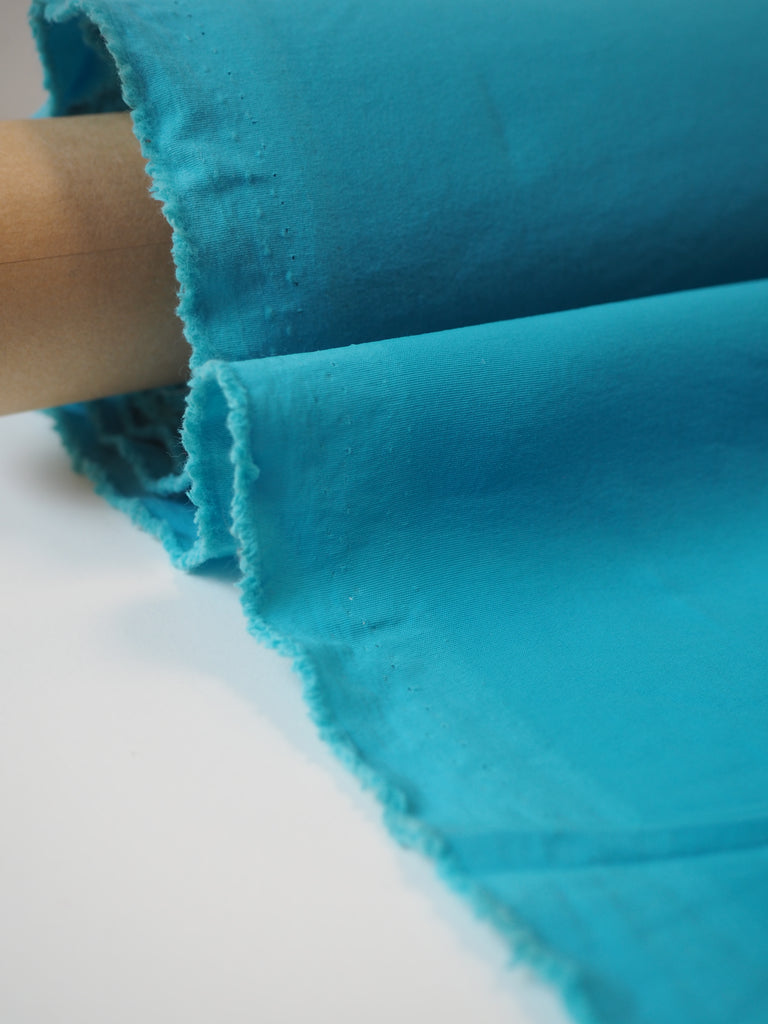 Aqua Mediumweight Taffeta