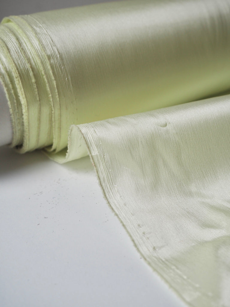 Lemonade Stretch Acetate Satin Lining