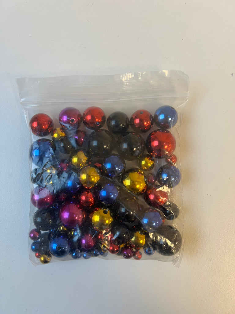 Shiny Beads Mix 101g
