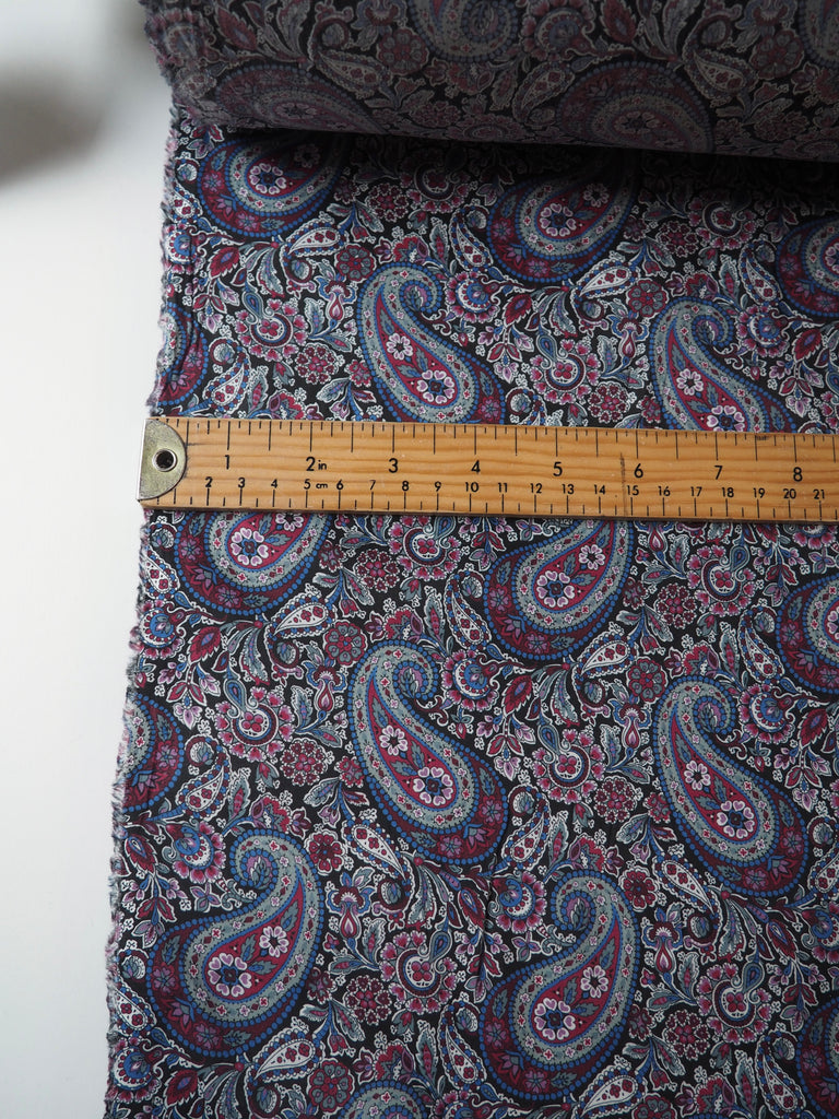Liberty Jewel Paisley Tana Cotton Lawn