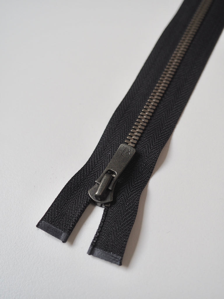 Excella 36cm/14in Open-Ended Metal Zips