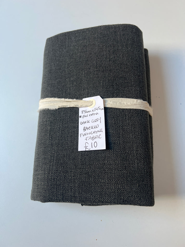 Dark Grey Furnishing Remnant