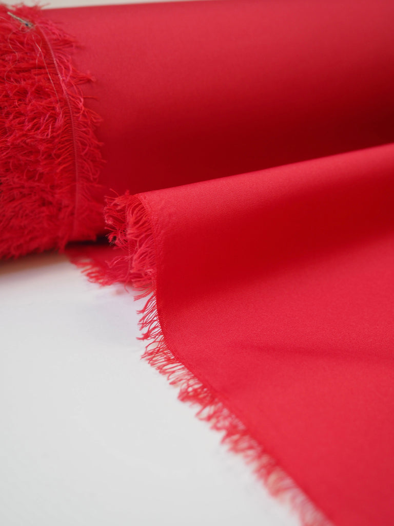 Red Taffeta