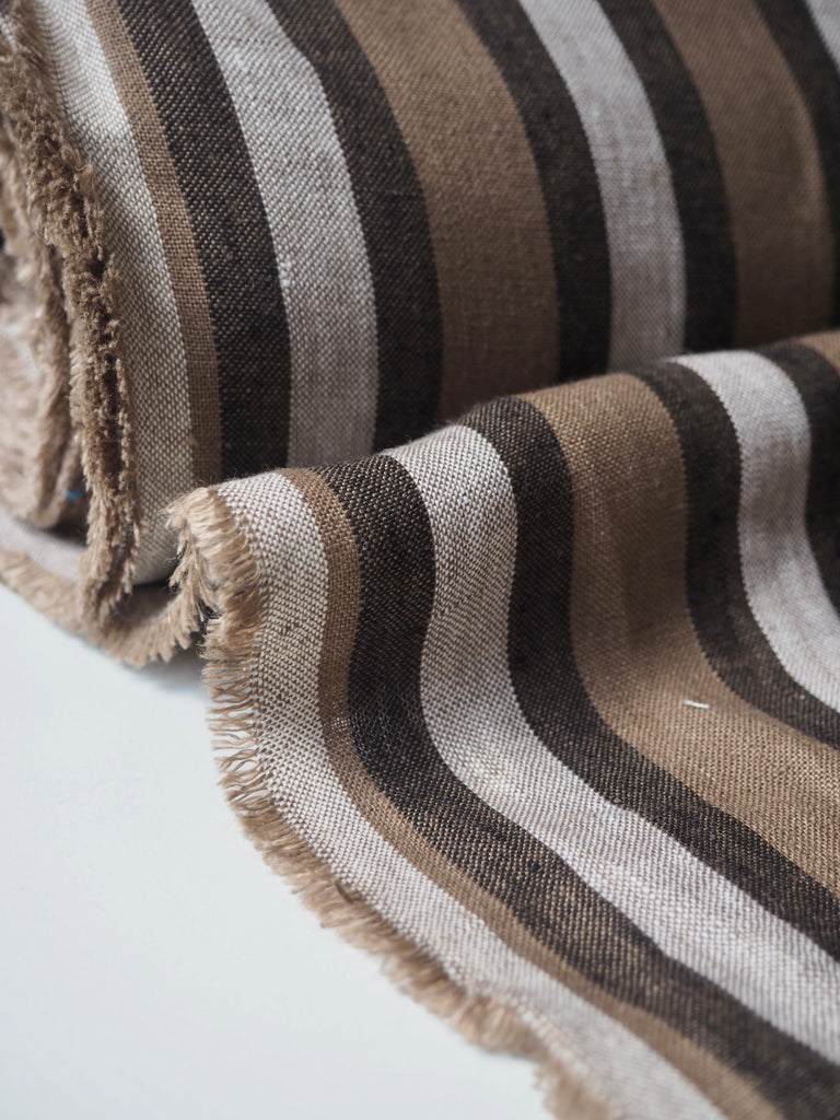 Cabana Stripe Linen