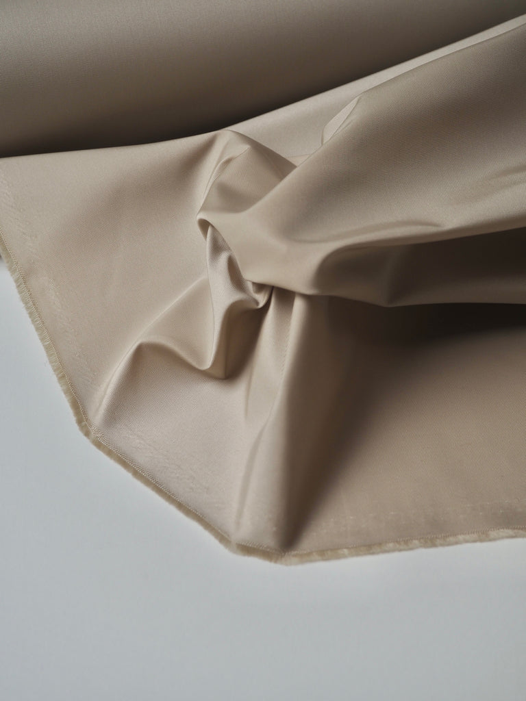 Tan Nylon Canvas