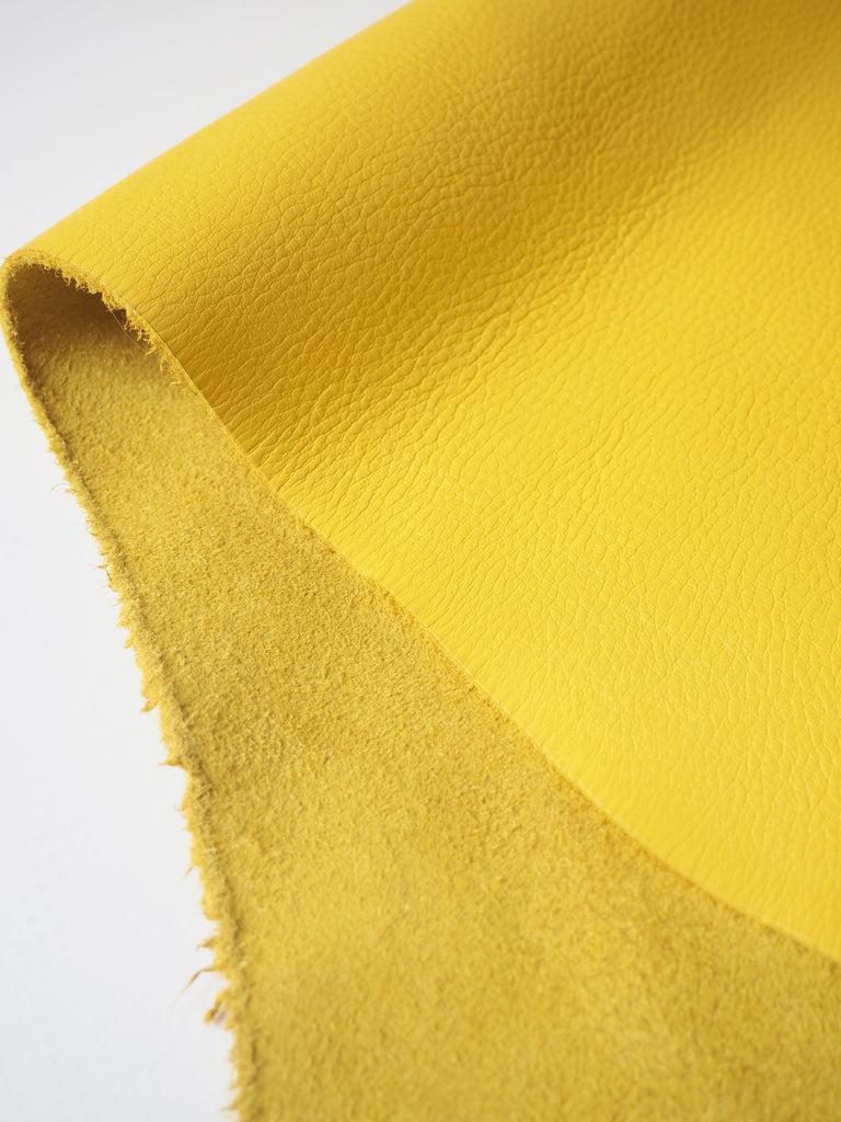 Yellow Cowhide