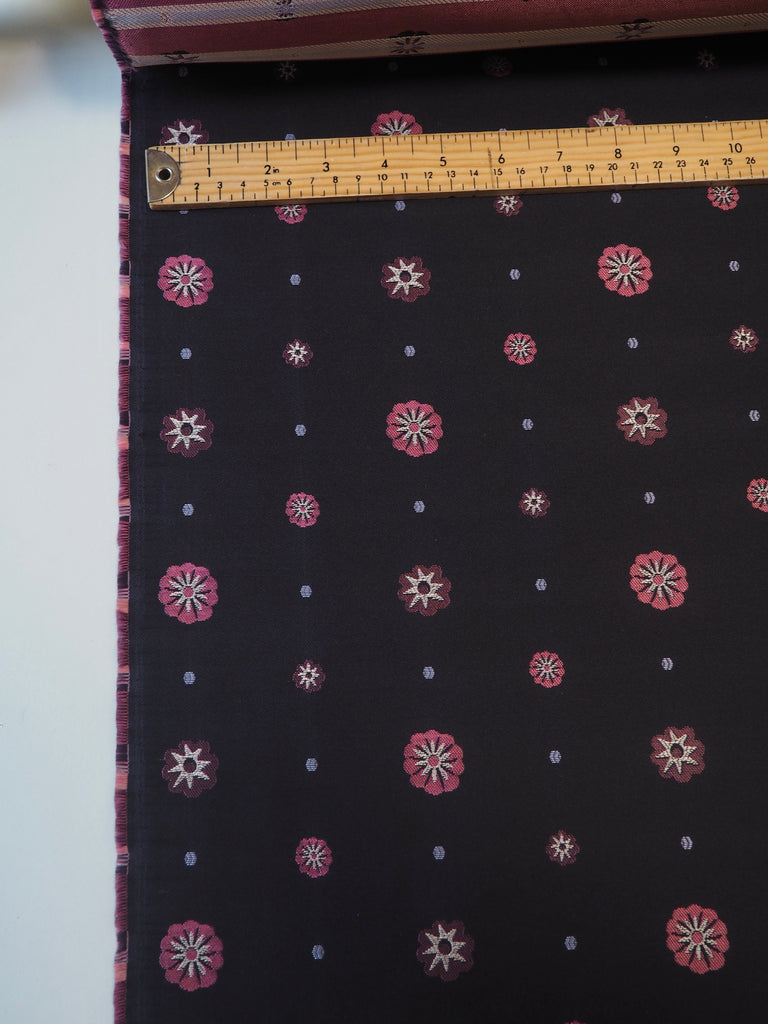 Liberty Natalie Flower Jacquard