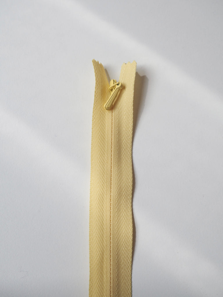 YKK 60cm/23inch Invisible Zips