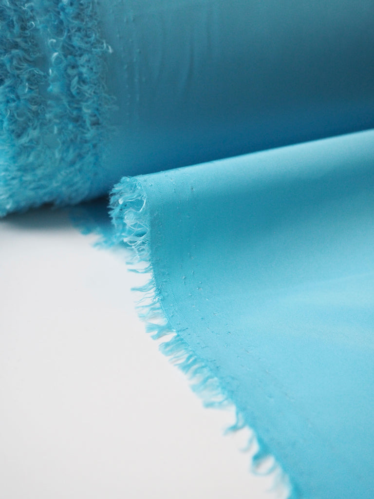 Light Blue Taffeta