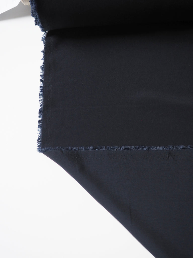 Navy Lightweight Polyester