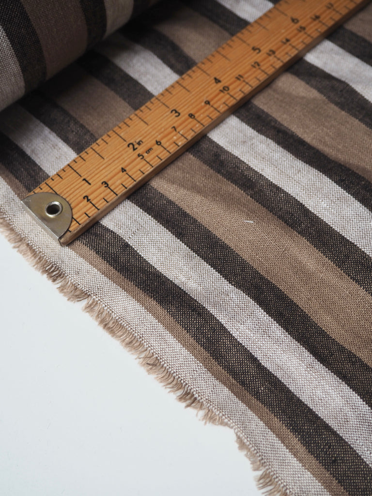 Cabana Stripe Linen
